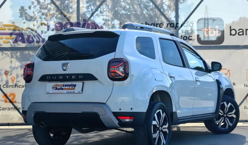 
								DACIA DUSTER full									