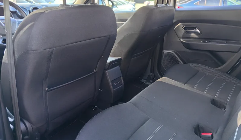 
								DACIA DUSTER full									