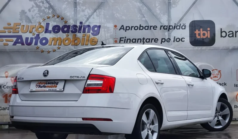 
								SKODA OCTAVIA full									
