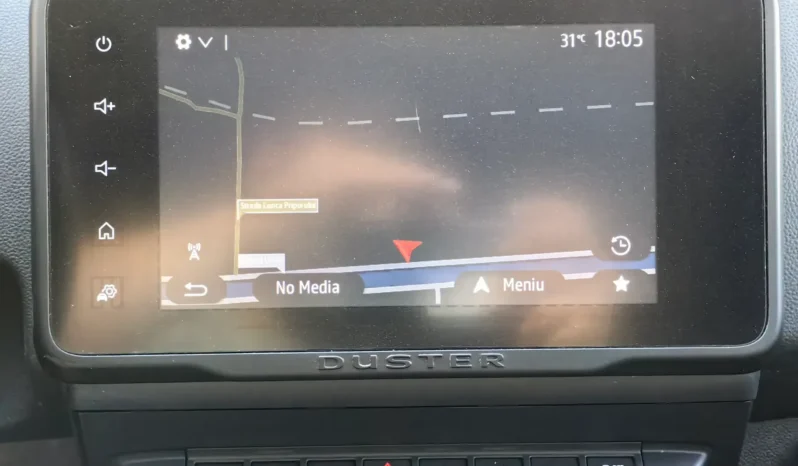 
								DACIA DUSTER full									