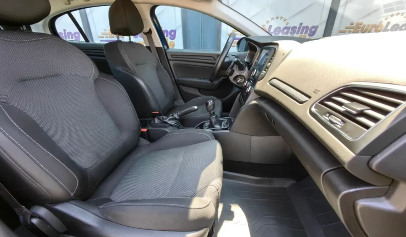 
								RENAULT MEGANE full									