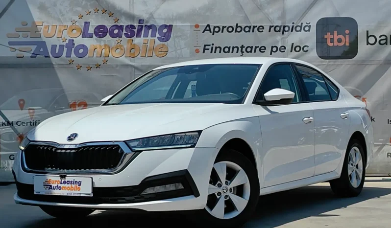 
								SKODA OCTAVIA full									