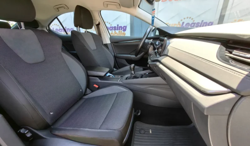 
								SKODA OCTAVIA full									