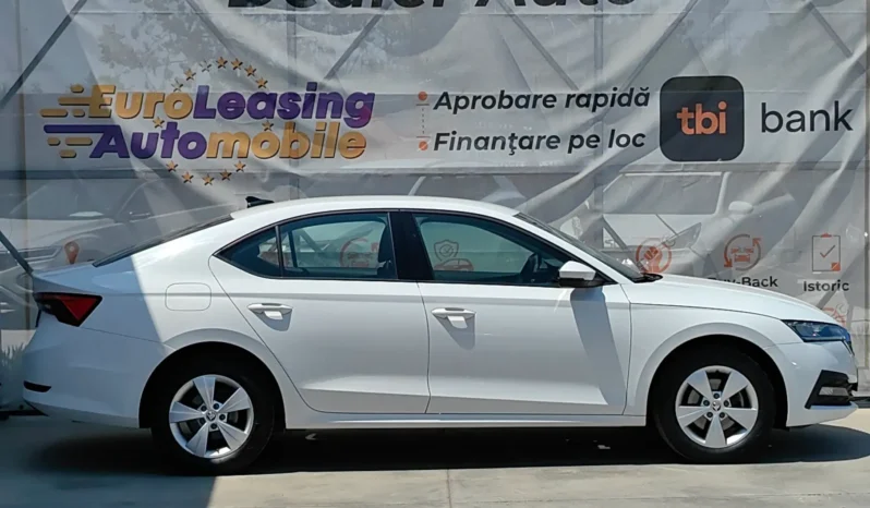 
								SKODA OCTAVIA full									