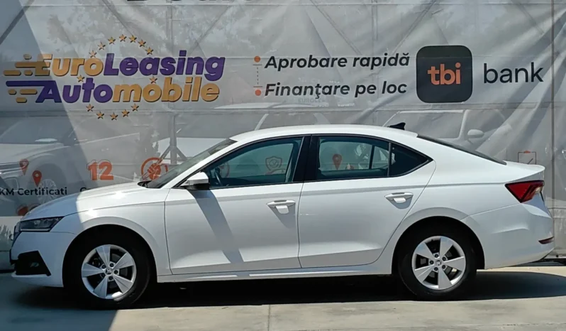 
								SKODA OCTAVIA full									