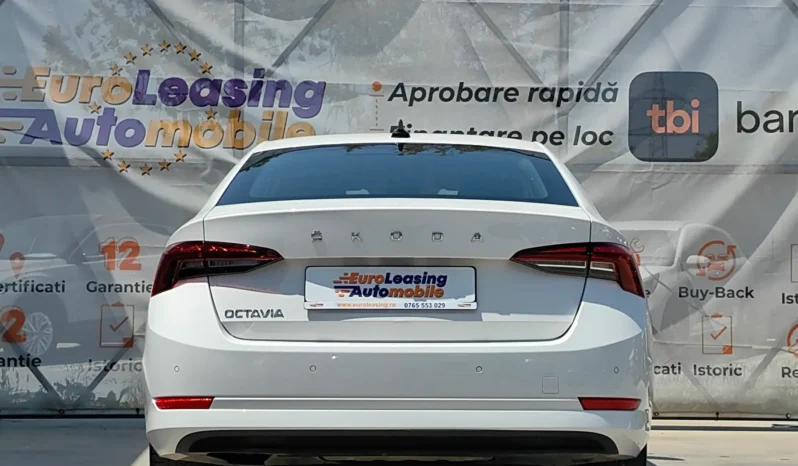 
								SKODA OCTAVIA full									