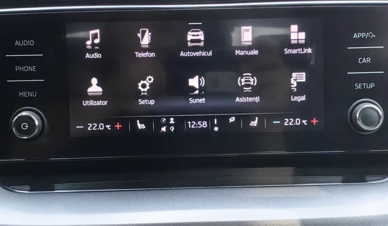 
								SKODA OCTAVIA full									