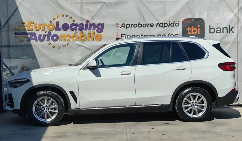 
								BMW X5 full									