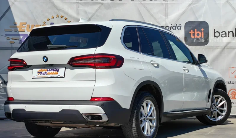 
								BMW X5 full									