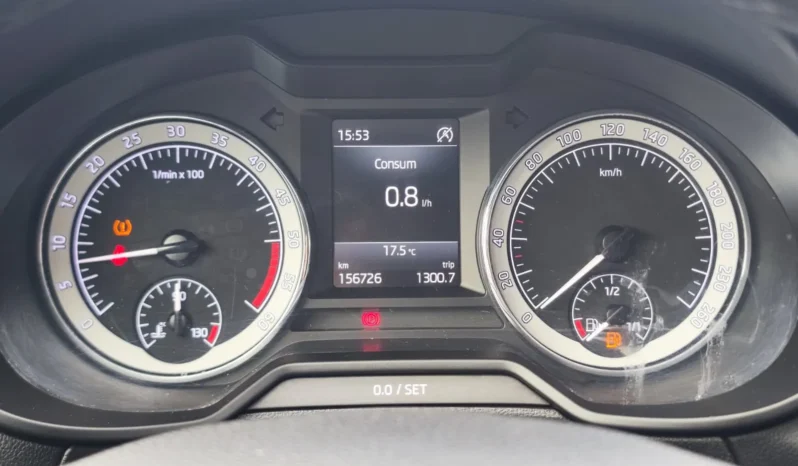 
								SKODA OCTAVIA full									