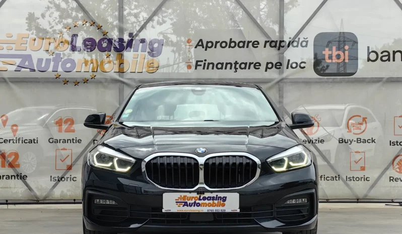 
								BMW SERIA 1 full									