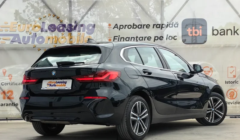 
								BMW SERIA 1 full									