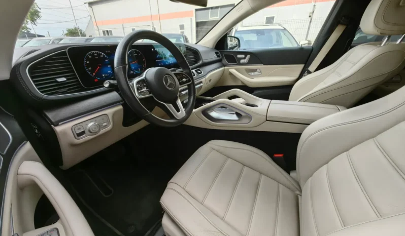
								MERCEDES BENZ GLE full									