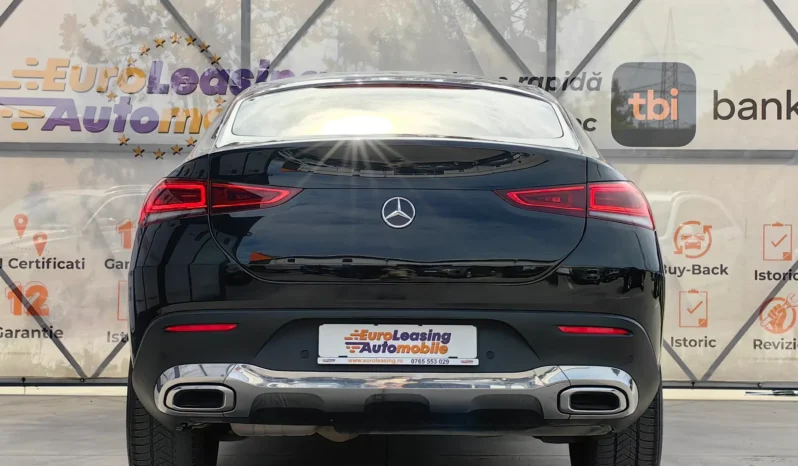 
								MERCEDES BENZ GLE full									