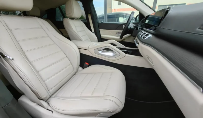 
								MERCEDES BENZ GLE full									