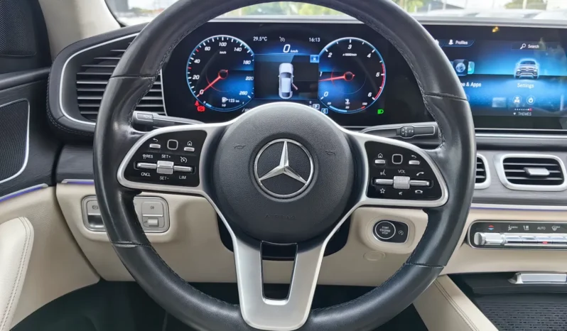 
								MERCEDES BENZ GLE full									