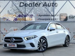 
										MERCEDES BENZ A 180 full									