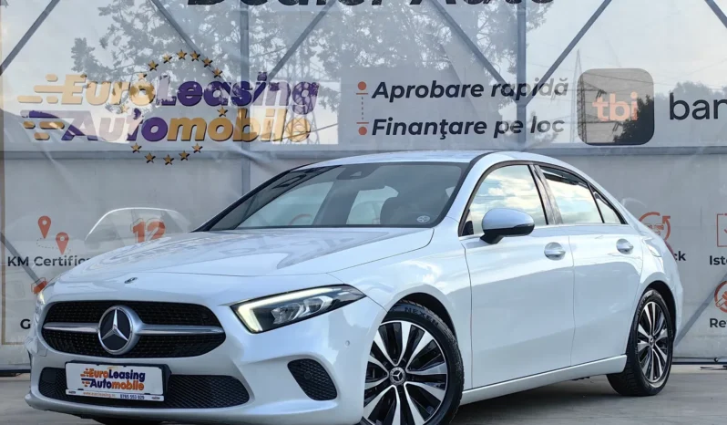 
								MERCEDES BENZ A 180 full									