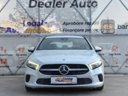 
										MERCEDES BENZ A 180 full									