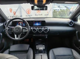 
										MERCEDES BENZ A 180 full									