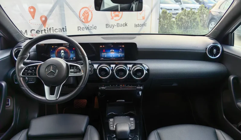 
								MERCEDES BENZ A 180 full									