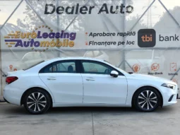 
										MERCEDES BENZ A 180 full									