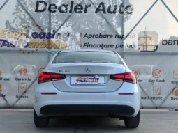 
										MERCEDES BENZ A 180 full									