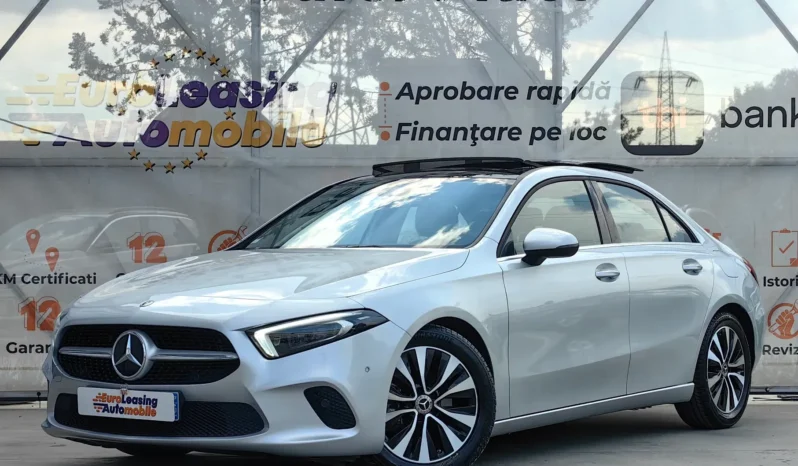 
								MERCEDES BENZ A 180 full									