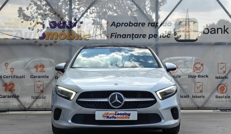 
								MERCEDES BENZ A 180 full									