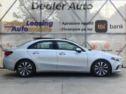 
										MERCEDES BENZ A 180 full									