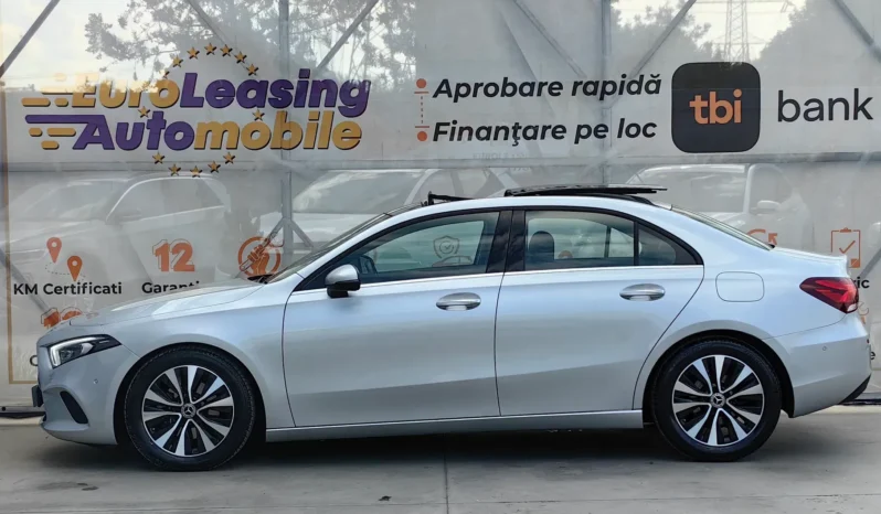 
								MERCEDES BENZ A 180 full									