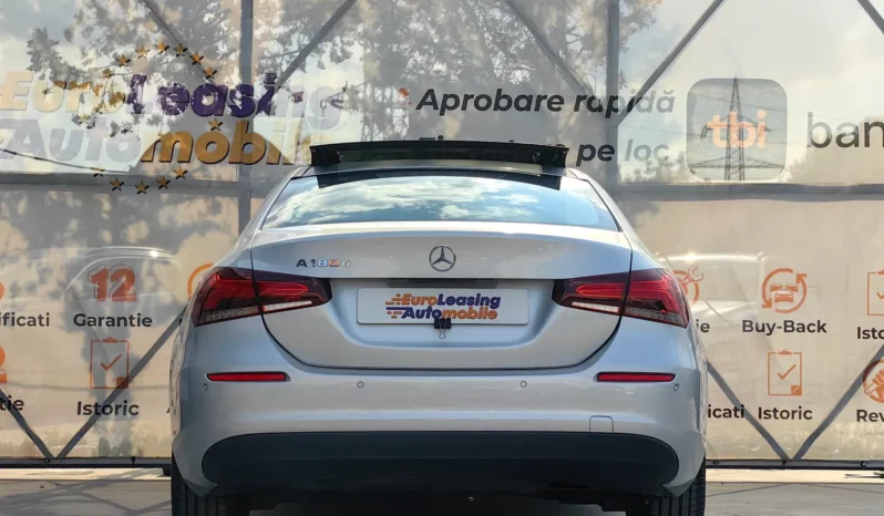 
								MERCEDES BENZ A 180 full									