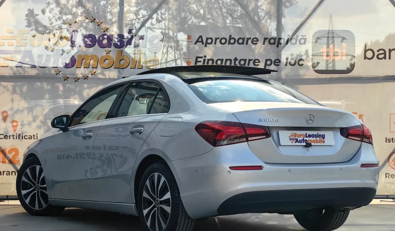 
								MERCEDES BENZ A 180 full									
