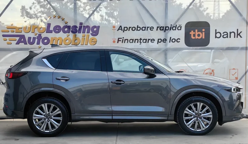 
								MAZDA CX 5 full									