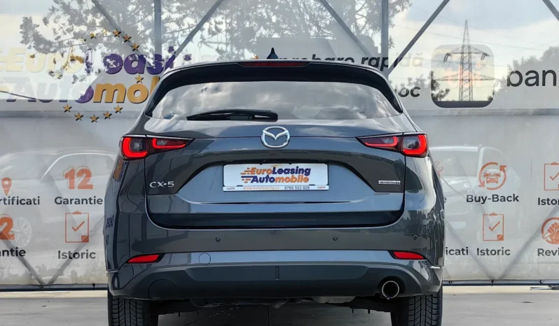 
								MAZDA CX 5 full									