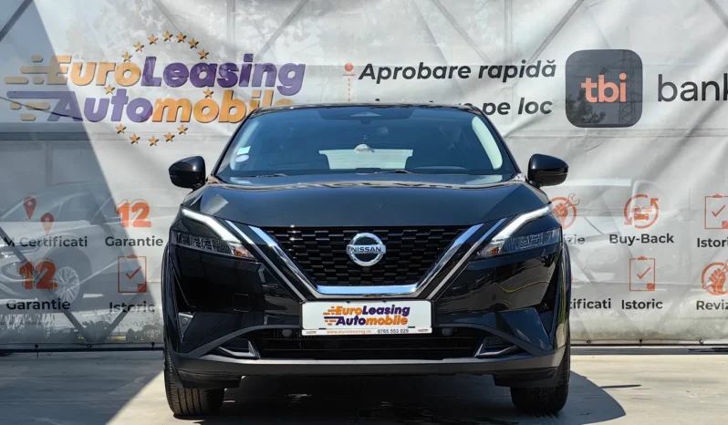 
								NISSAN QASHQAI full									