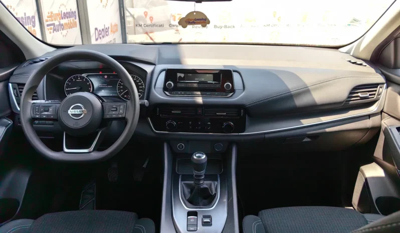 
								NISSAN QASHQAI full									