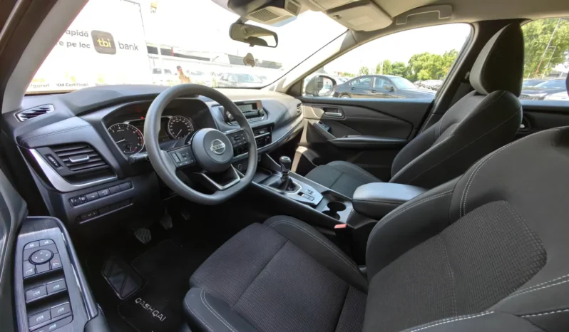 
								NISSAN QASHQAI full									