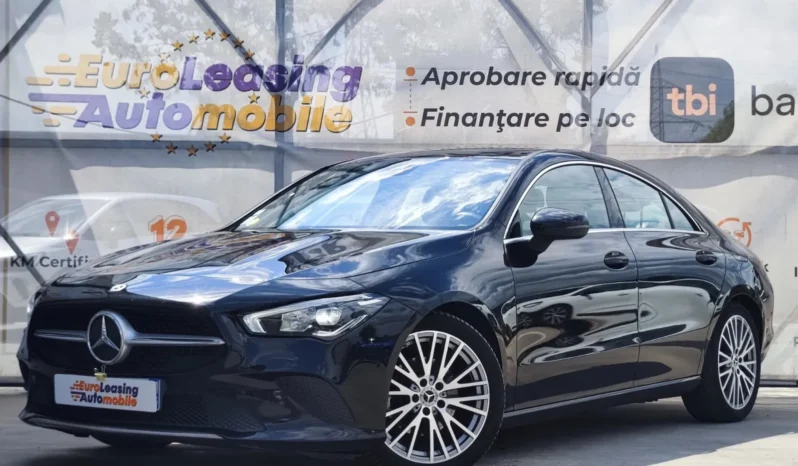 
								MERCEDES BENZ CLA 180 full									