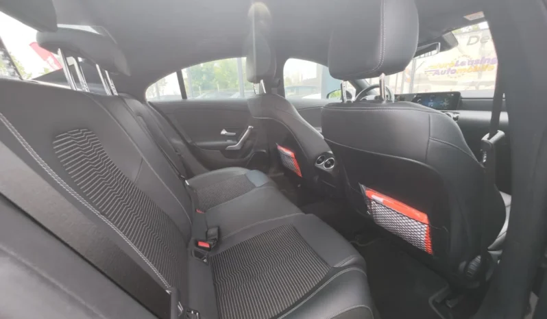 
								MERCEDES BENZ CLA 180 full									