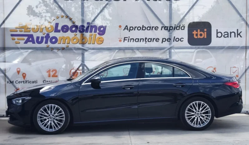 
								MERCEDES BENZ CLA 180 full									
