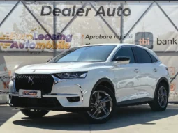 
										DS AUTOMOBILES DSA DS7 CROSSBACK full									