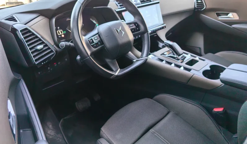 
								DS AUTOMOBILES DSA DS7 CROSSBACK full									