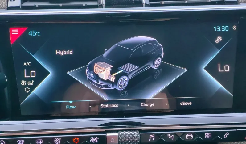 
								DS AUTOMOBILES DSA DS7 CROSSBACK full									
