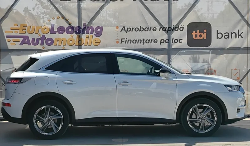 
								DS AUTOMOBILES DSA DS7 CROSSBACK full									