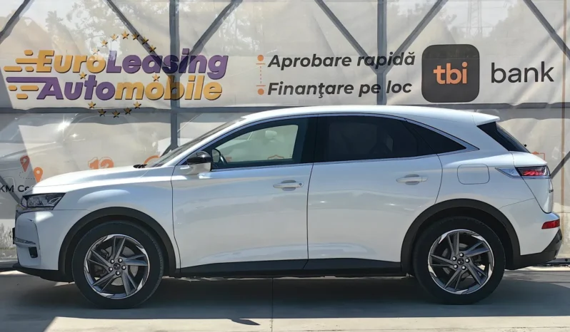 
								DS AUTOMOBILES DSA DS7 CROSSBACK full									