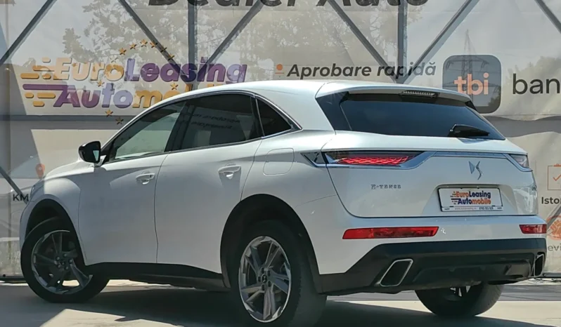 
								DS AUTOMOBILES DSA DS7 CROSSBACK full									