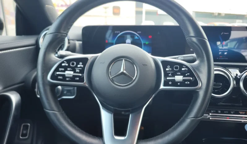 
								MERCEDES BENZ CLA 180 full									