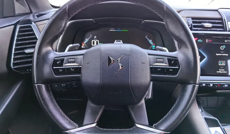 
								DS AUTOMOBILES DSA DS7 CROSSBACK full									