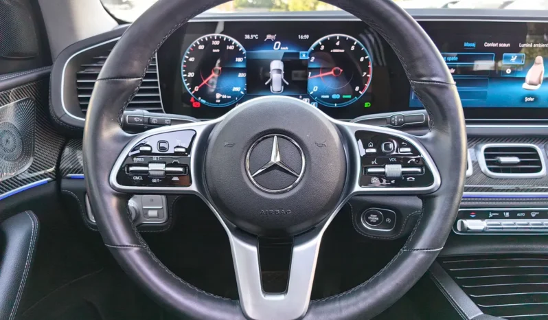 
								MERCEDES BENZ GLE full									
